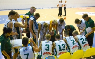 Latvijoje startavusiame U 16 Baltijos taurės turnyre - triuškinančios lietuvių pergalės