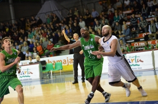 Puikus D.Milkos pasirodymas FIBA Europos taurės turnyre jo ekipos neišgelbėjo