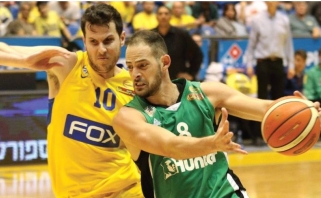"Maccabi" klimpsta toliau - triuškinamai pralaimėjo savo žiūrovų akivaizdoje
