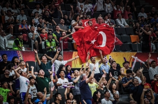 Turkai tik lemiamame ketvirtyje palaužė Juodkalniją