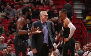 A.Wojnarowski: "Rockets" gali būti paskutinis tokios sudėties sezonas, "Spurs" neišvengs pertvarkos