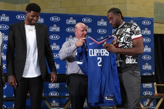 "Clippers" savininkas mąsto apie pavadinimo pakeitimą, klubas pardavė dvigubai daugiau abonementų