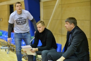 Vedamas šeimyninių aplinkybių treneris L.Eglinskas paliko "Šilutės" komandą