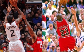 S.A.Smithas: iš dabartinių NBA žaidėjų į M.Jordaną labiausiai panašus K.Leonardas