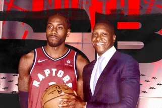 "Raptors" prezidentas atsisakė pasakiškų "Wizards" pinigų ir liks Toronte