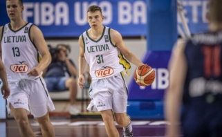 Paaiškėjo Lietuvos jaunimo rinktinių varžovai Europos čempionatuose