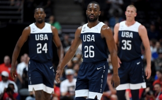 JAV rinktinės vadovas kreipėsi į FIBA ir TOK: nori žaidėjų registracijos taisyklių pakeitimų 