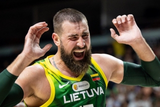 Lietuviai palypėjo FIBA kopėčiomis, bet vis dar atsilieka nuo suomių ir dominikiečių