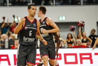A.Kulbokos klubas iškovojo pirmą pergalę FIBA čempionų lygoje