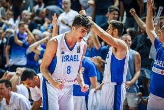 Europos jaunimo čempionato finale - Izraelis ir Ispanija, "auksiniai" serbai krito į B divizioną