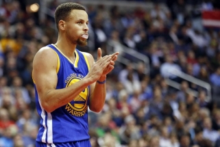 Galingas sugrįžimas: S.Curry priartino „Warriors“ prie NBA Vakarų konferencijos finalo