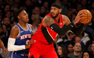 "Knicks" norėtų susigrąžinti C.Anthony