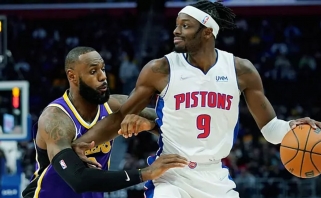 "Pistons" lyderis nenori kraustytis į "Lakers"