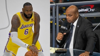 Barkley įsitikinęs: "Lakers" teks žaisti "play-in"