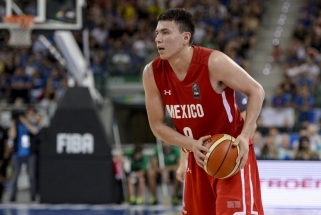 FIBA suspendavo Meksikos krepšinio federaciją 