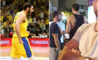 Karantiną pažeidusius "Maccabi" žaidėjus užstojo kapitonas: taisyklės – nežmoniškos 