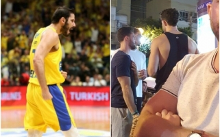 Karantiną pažeidusius "Maccabi" žaidėjus užstojo kapitonas: taisyklės – nežmoniškos 