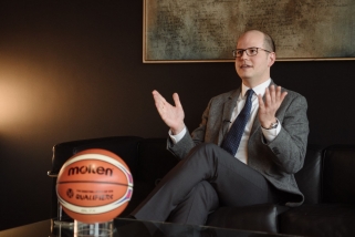 FIBA vadovas pareiškė, kad klubai turėtų teikti prioritetą ne Eurolygai, o nacionalinėms pirmenybėms
