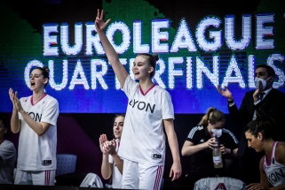 Jocytės komanda Eurolygos ketvirtfinalį pradėjo triuškinamu pralaimėjimu