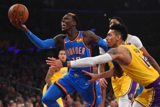 NBA sezonas baigsis olimpiados išvakarėse, "Lakers" susitarė dėl mainų