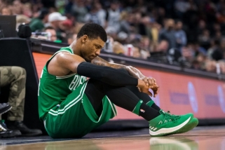 Pasveikęs nuo koronaviruso paskelbė ir "Celtics" gynėjas: likite kartu būdami atskirai