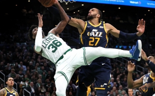"Celtics" sieks įsigyti Prancūzijos rinktinės ir "Jazz" žvaigždę R.Gobertą