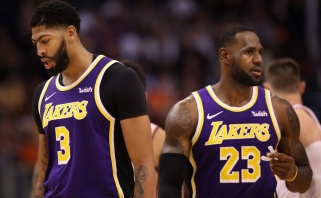S.A.Smithas: pergyvenu dėl "Lakers", pirmoji vieta konferencijoje nieko nereiškia