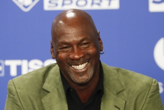 M.Jordanas ir "Hornets" žaidėjai įsteigė fondą paremti NBA darbuotojams