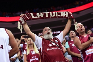 Į šį nepatekusi Latvija nori surengti kitą Europos čempionatą
