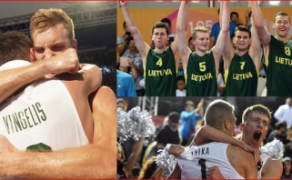 3x3 krepšinis Lietuvoje: nuo 2003–ųjų aukso iki olimpinio slenksčio