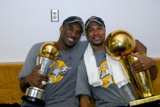D.Fisheris: 2008-2009 metų sezono "Lakers" būtų viena geriausių komandų šiuolaikinėje NBA