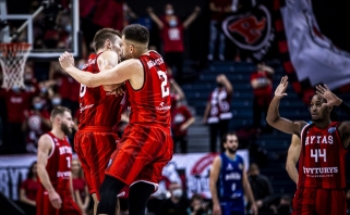 "Rytas" nukovė FIBA Čempionų lygos laimėtoją (Žibėno, Normanto, Tabako komentarai)