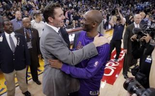 Be netikėtumų: prie "Lakers" vairo stos į Los Andželą sugrįžtantis L.Waltonas