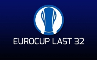 Tęsiasi Europos taurės Last-32 etapo kovos