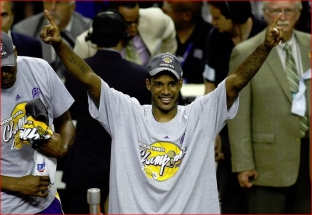 T.Ariza: nenorėjau atstovauti "Lakers", norėjau žaisti "Clippers"