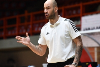 Graikijos krepšinio legenda Spanoulis trenerio karjerą pradeda prie šalies vidutiniokų vairo