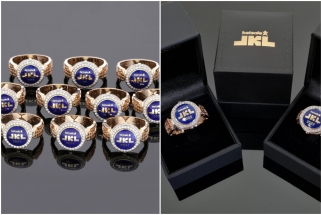 "Ryto" aukcione parduoto LKL čempionų žiedo kaina šoktelėjo 100 kartų