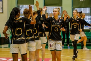 Karalienės taurės finale - Vilniaus ir Kauno kaktomuša: "Šių dviejų miestų priešpriešą krepšinyje žino visi"