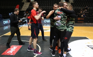 Pirmajame Lietuvos atvirojo 3x3 krepšinio čempionato etape – Europos čempionų triumfas