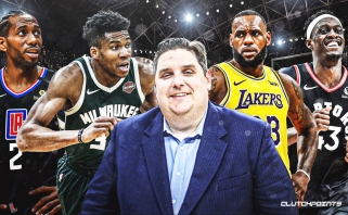 NBA ruošia 25 dienų planą sezono atnaujinimui