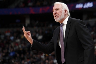 NBA klubo vadovas: "Spurs" vietoje pirmiausia atleisčiau Popovichių