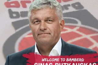 Buvęs "Žalgirio" viceprezidentas karjerą tęs Vokietijos čempionų klube