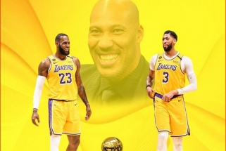 LaVaras: "Lakers" turi man padėkoti už iškovotą čempionų titulą