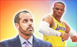 "Lakers" darbuotojas papasakojo apie Westbrooko konfliktą su Vogeliu