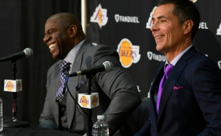 "Lakers" vadovas: įsigysime bent vieną žvaigždę, dirbame, kad susigrąžintume titulą