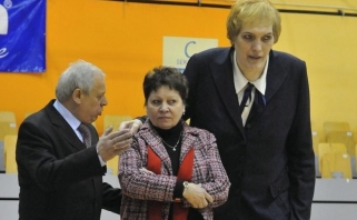 Latvijos bei viso pasaulio moterų krepšinio legenda – sunkioje būklėje