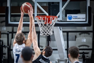 Valeikos klubas pergalingai startavo FIBA Europos taurėje