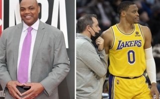 Barkley: "Lakers" rado atpirkimo ožius, bet ne tą, kas surinko tuos senus užpakalius