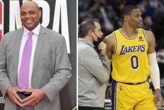 Barkley: "Lakers" rado atpirkimo ožius, bet ne tą, kas surinko tuos senus užpakalius