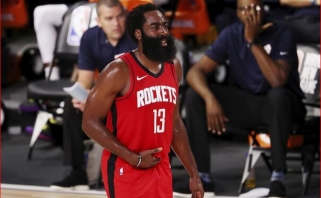 Sezono startą dėl COVID-19 praleidusi „Rockets“ į Portlandą išvyko be šešių krepšininkų